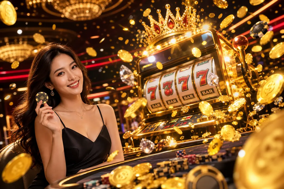 mmk786 Live Casino Studio ဒိုင်လာ ကင်မရာ